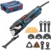 BOSCH GOP 55-36 Multifunkční nářadí L-Boxx, 0601231101