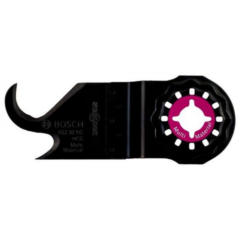 BOSCH Multifunkční nůž pro multifunkční nářadí 2608662431 BOSCH Multifunkční nůž pro multifunkční nářadí 2608662431