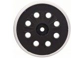 BOSCH Opěrný talíř středně tvrdý, 125 mm 2608601607