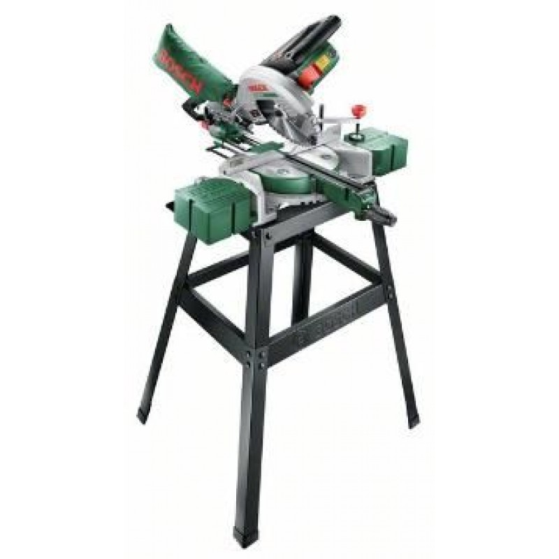 BOSCH PCM 8 ST Pokosová pila se stolem, 1.200 W 0603B10101 BOSCH PCM 8 ST Pokosová pila se stolem, 1.200 W 0603B10101
