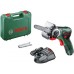 VÝPRODEJ BOSCH EasyCut 12 Akumulátorová pila NanoBlade, 1x PBA 12V 2.0Ah 06033C9020 ROZBALENO!!