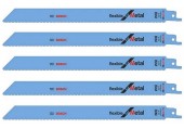 BOSCH Pilový plátek do pily ocasky S 1122 BF Flexible for Metal 2608656019