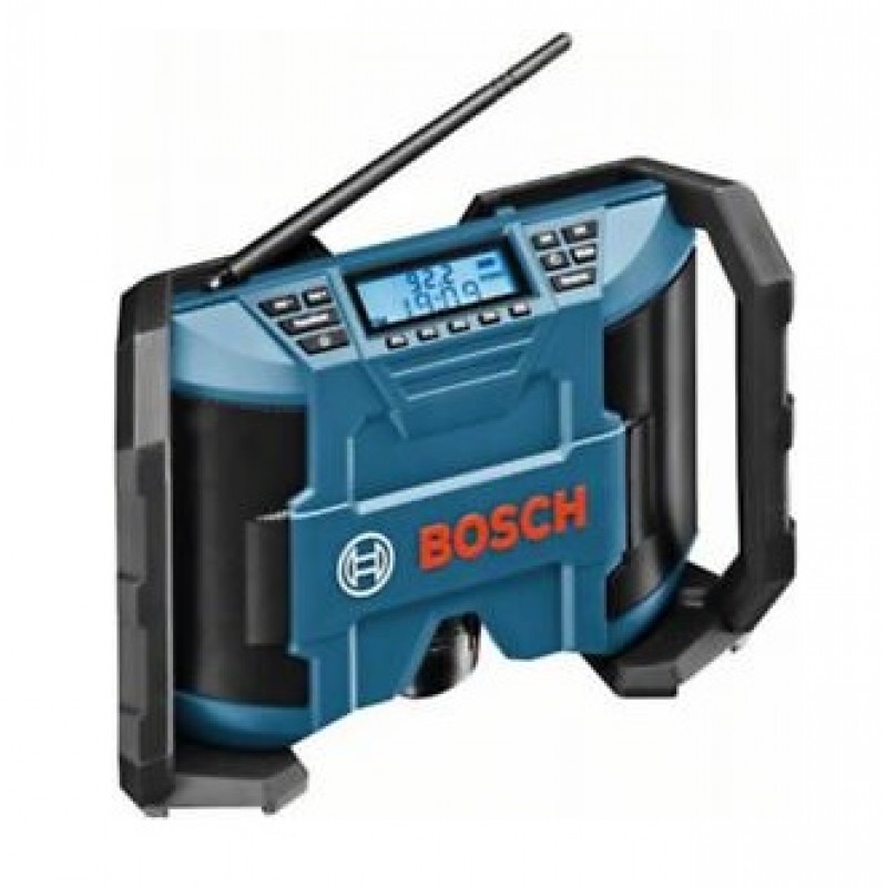 BOSCH GPB 12V-10 Professional Aku rádio 0601429200 BOSCH GPB 12V-10 Professional Aku rádio 0601429200