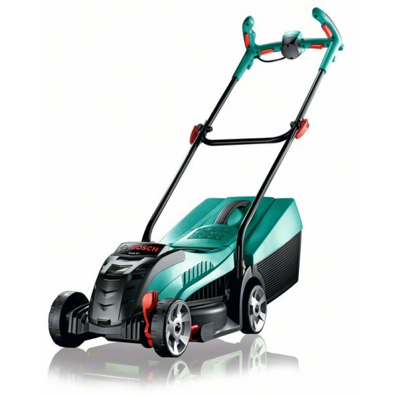 BOSCH ROTAK 32 LI Ergo Flex Akumulátorová sekačka 1x Aku 36V 2,0 Ah 0600885D05 BOSCH ROTAK 32 LI Ergo Flex Akumulátorová sekačka 1x Aku 36V 2,0 Ah 0600885D05