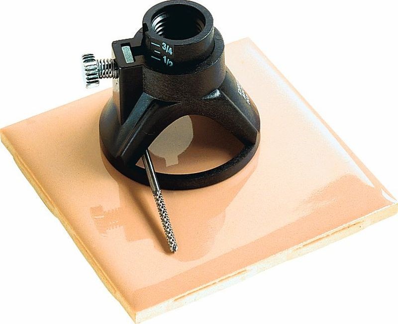 DREMEL 566 Sada na řezání obkládacích dlaždic 2615056632