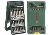 BOSCH 25dílná sada šroubovacích bitů Mini-X-Line 2607019676