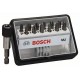 BOSCH (12+1) dílná sada šroubovacích bitů Robust Line, M Extra-Hart 2607002564