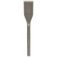 BOSCH Sada sekáčů na dlaždice PRO SDS max-5C 50 × 300 mm, 5 ks 2608690100