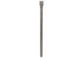 BOSCH Plochý sekáč PRO SDS max-4C, 25 × 400 mm, 10 ks 2608690125