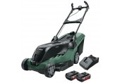 BOSCH AdvancedRotak 36-660 2x2Ah Akumulátorová sekačka na trávu, 40 cm 06008B9606