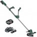 VÝPRODEJ BOSCH UniversalGrassCut 18-260 Akumukátorová strunová sekačka 06008C1D00 JEDNOU POUŽITÁ!!