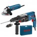 BOSCH GBH 2-28 F vrtací kladivo + GWS 850 C úhlová bruska 0.615.990.HS2