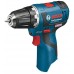 BOSCH GSR 12V-20 Professional Akumulátorový vrtací šroubovák Solo 0.601.9D4.002