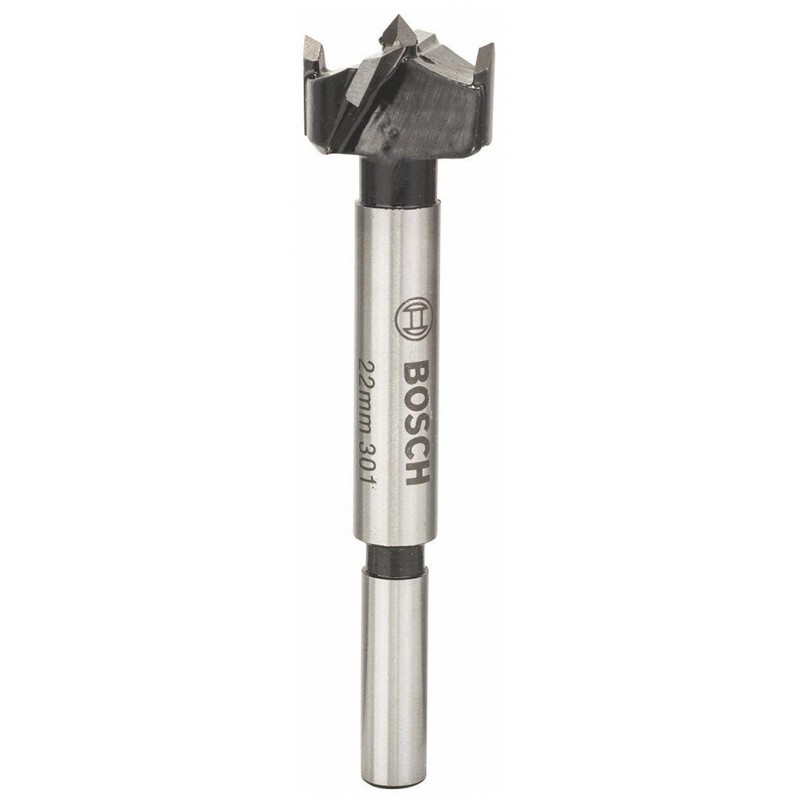 BOSCH Sukovník s tvrdokovem a předřezovými hroty 22 x 90 mm, d 8 mm 2608597605