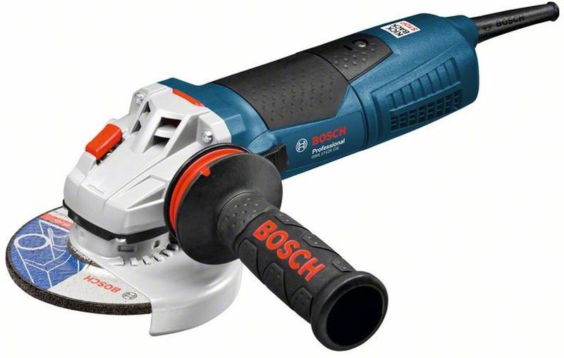 BOSCH GWS 17-125 CIE Úhlová bruska 1700 W, 060179H002 BOSCH GWS 17-125 CIE Úhlová bruska 1700 W, 060179H002