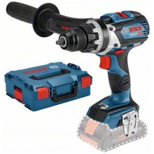 BOSCH GSR 18V-110 C Akumulátorový vrtací šroubovák 06019G0109