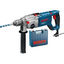 BOSCH GSB 162-2 RE Příklepová vrtačka + kufr 060118B000