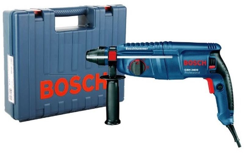 BOSCH GBH 2400 Professional Kladivo vrtací v kufru 0.611.253.803