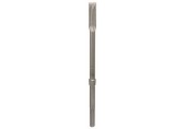 BOSCH Sada plochých sekáčů PRO SDS max-5C 25 × 400 mm, 10 ks 2608690166
