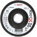 BOSCH X-LOCK Best for Metal Lamelový brusný kotouč X571, 115x22,23mm, G40 2608619197