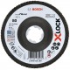 BOSCH X-LOCK Best for Metal Lamelový brusný kotouč X571, 115x22,23mm, G80, 2608619199