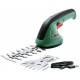 BOSCH EasyShear Akumulátorové nůžky na trávu a keře 0600833303