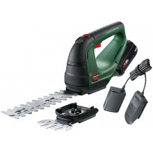 BOSCH AdvancedShear Akku nůžky na trávu 0600857000