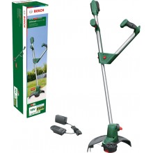 BOSCH UniversalGrassCut 18V-26 Akumulátorová strunová sekačka, 1x2,5 Ah 06008C1E03