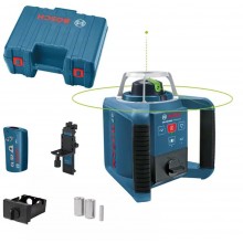 BOSCH GRL 300 HVG Set rotační laser 0601061700