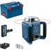 BOSCH GRL 400 H Rotační laser + LR 45, L-BOXX 238 0601061805