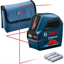 BOSCH GLL 2-10 Čárový laser 0601063L00