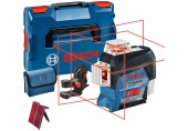 BOSCH GLL 3-80 C Čárový laser 0601063R03