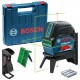 BOSCH GCL 2-15 G Kombinovaný laser 0601066J00