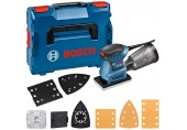 BOSCH GSS 160 PROFESSIONAL Multi Vibrační bruska, L-Boxx 06012A2300