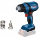 BOSCH GHG 18V-50 Akumulátorová horkovzdušná pistole 06012A6500