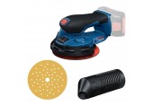 BOSCH GEX 18V-150-3 PROFESSIONAL Excentrická bruska 0601372904