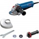 BOSCH GWS 12-125 P PROFESSIONAL Úhlová bruska 06013A6220