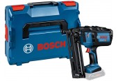 BOSCH GNH 18V-64 M PROFESSIONAL Akumulátorová hřebíkovačka, L-BOXX 0601481001