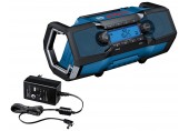 BOSCH GPB 18V-2 C PROFESSIONAL Stavební rádio 06014A3000