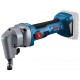 BOSCH GNA 18V-16 E PROFESSIONAL Akumulátorový prostřihovač 0601529600