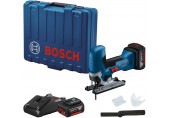 BOSCH GST 185-LI Přímočará pila, 2x GBA 18V 4.0Ah, kufr 06015B2022