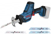 BOSCH GSA 18 V-LI C PROFESSIONAL Akumulátorová pila ocaska 06016A5004