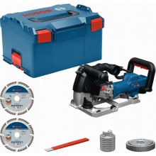 BOSCH PRO GNF20-40 PROFESSIONAL Drážkovací frézka do zdiva, L-BOXX 06016C5100