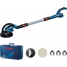 BOSCH GTR 55-225 PROFESSIONAL Bruska na sádrokarton, kufr 06017D4000