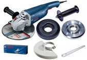 BOSCH GWS 2200 PROFESSIONAL Úhlová bruska 06018C1120