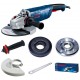 BOSCH GWS 24-180 JZ PROFESSIONAL Úhlová bruska 06018C2300