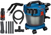 BOSCH GAS 18V-10L PROFESSIONAL Aku vysavač 06019C6302