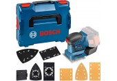 BOSCH GSS 18V-10 PROFESSIONAL Aku vibrační bruska (solo) 06019D0202