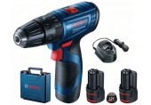 BOSCH GSB 120-LI PROFESSIONAL Aku kombinovaný šroubovák 2x 12V 2.0Ah 06019G8100