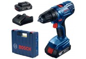 BOSCH GSR 18V-50 PROFESSIONAL Aku vrtací šroubovák, 2x 18V 2.0Ah 06019H5000